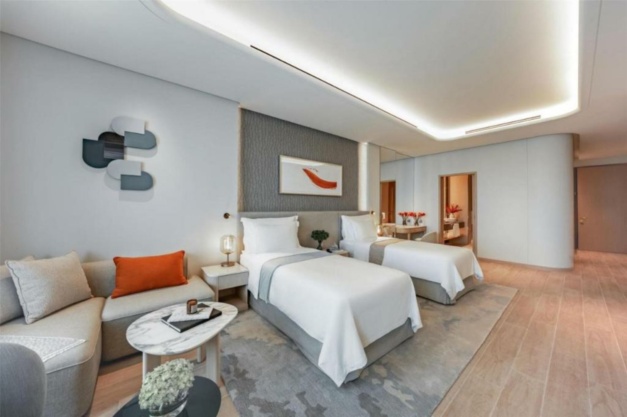 The Meydan Hotel Dubai