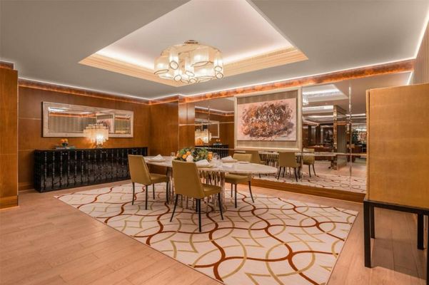 The Meydan Hotel Dubai