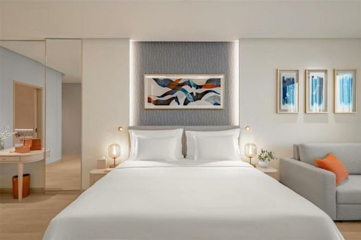 The Meydan Hotel Dubai