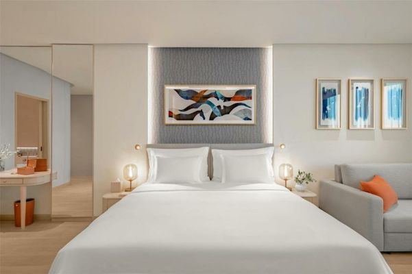 The Meydan Hotel Dubai