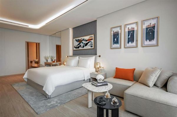 The Meydan Hotel Dubai