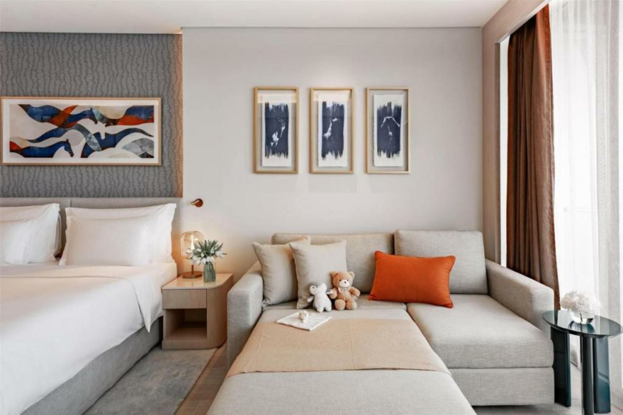 The Meydan Hotel Dubai