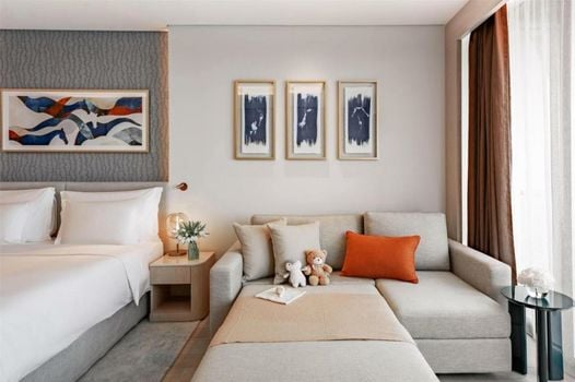 The Meydan Hotel Dubai