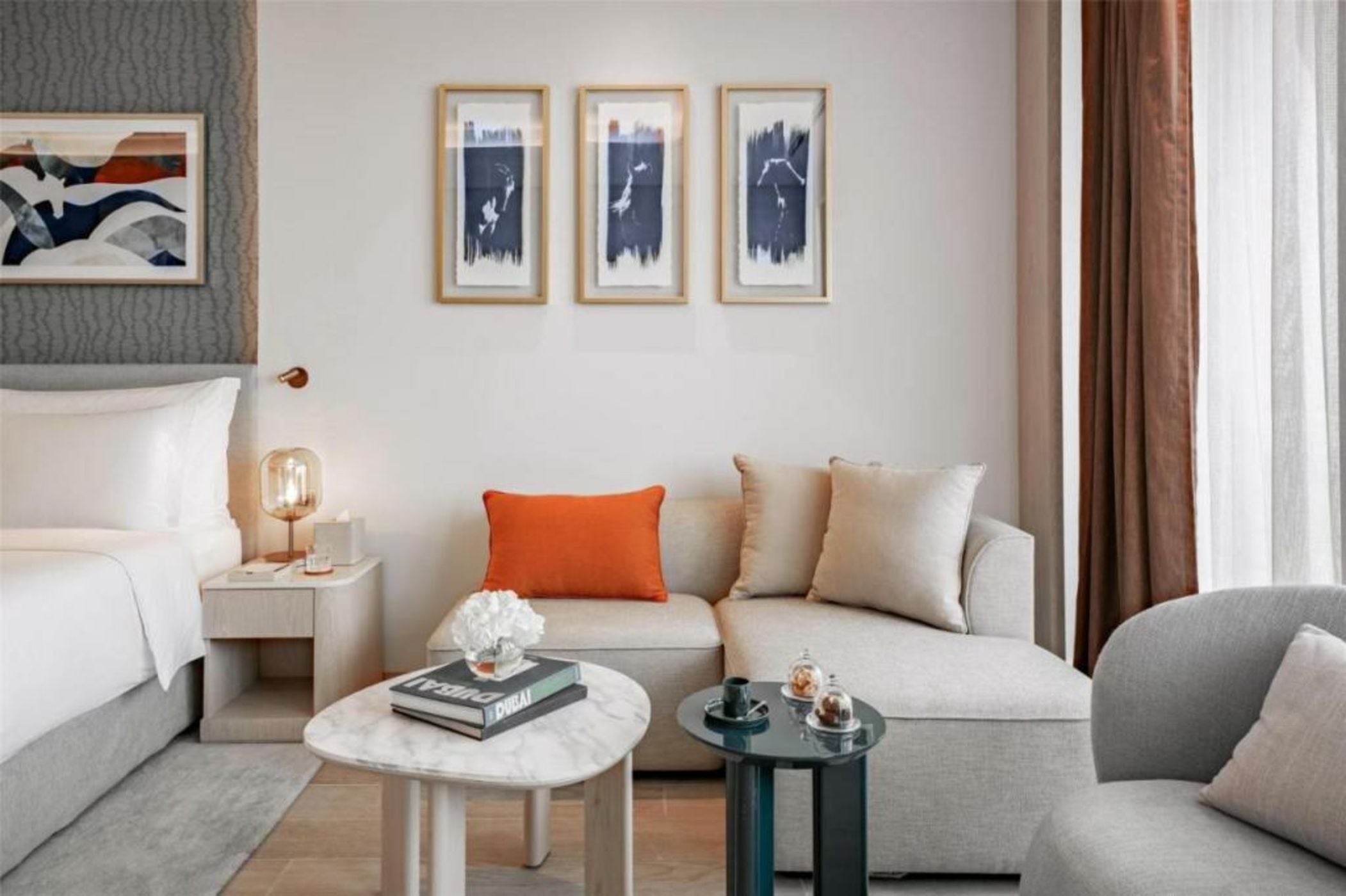 The Meydan Hotel Dubai