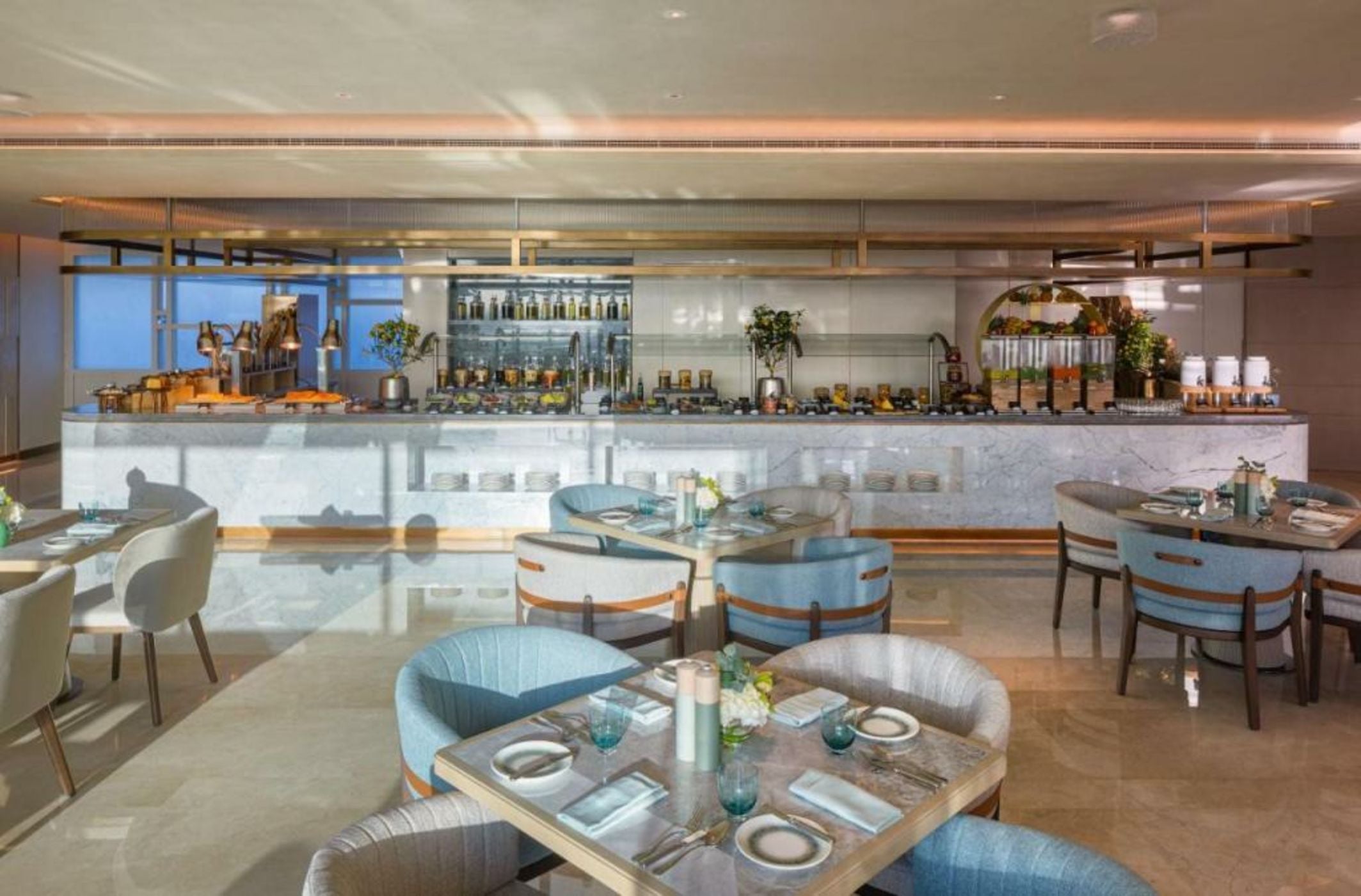 The Meydan Hotel Dubai