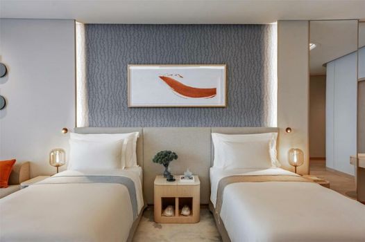 The Meydan Hotel Dubai