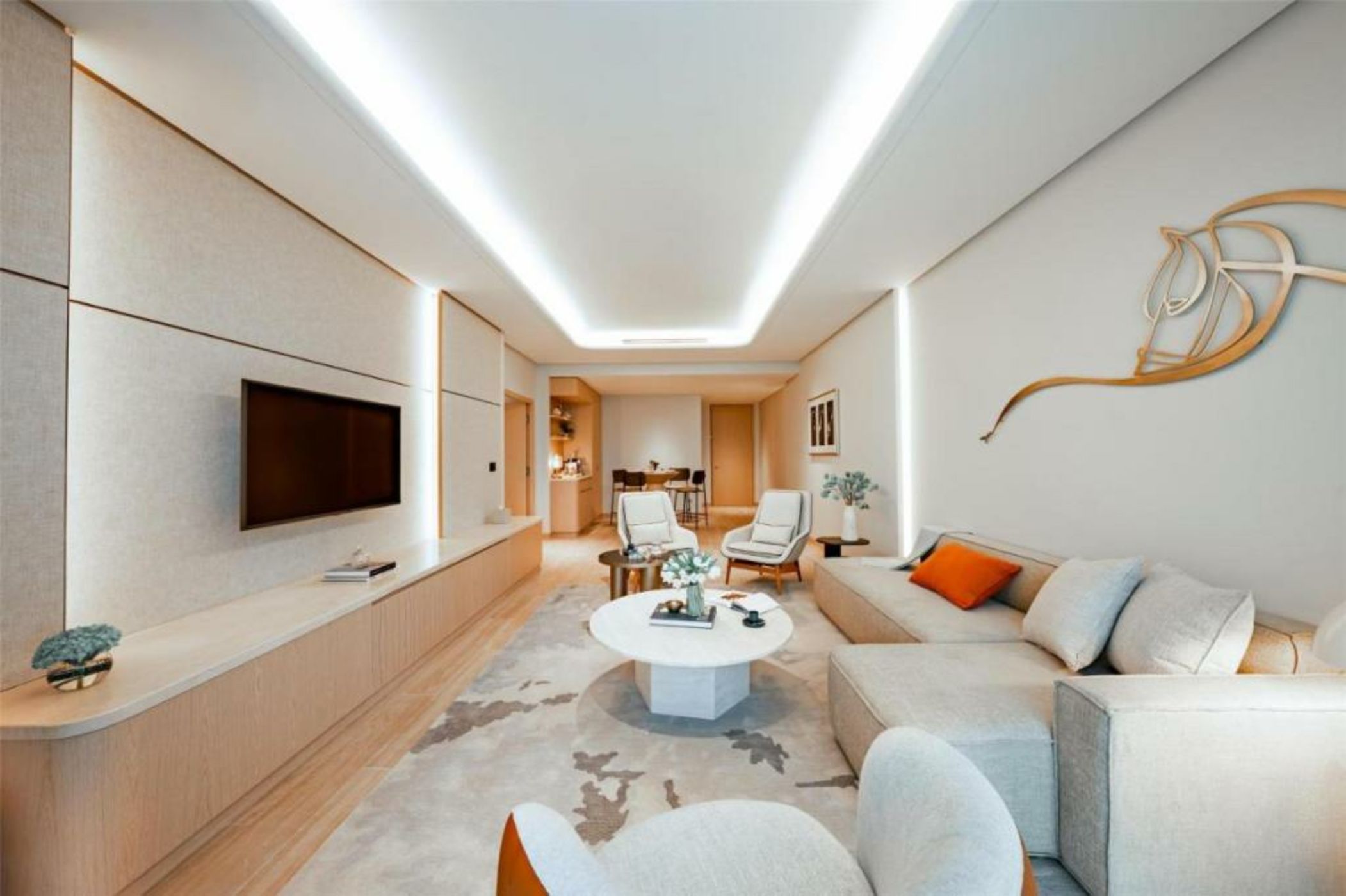 The Meydan Hotel Dubai