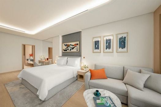 The Meydan Hotel Dubai