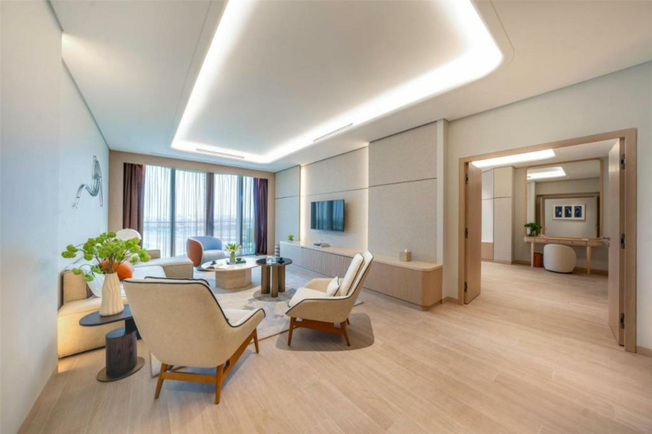 The Meydan Hotel Dubai