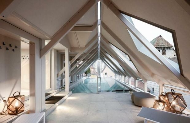 HOTEL & SPA Goldene Rose