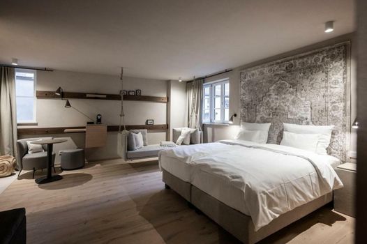 HOTEL & SPA Goldene Rose