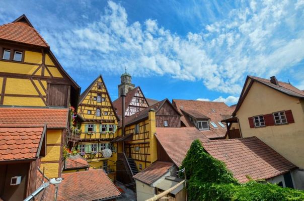 HOTEL & SPA Goldene Rose