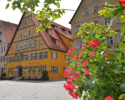 HOTEL & SPA Goldene Rose