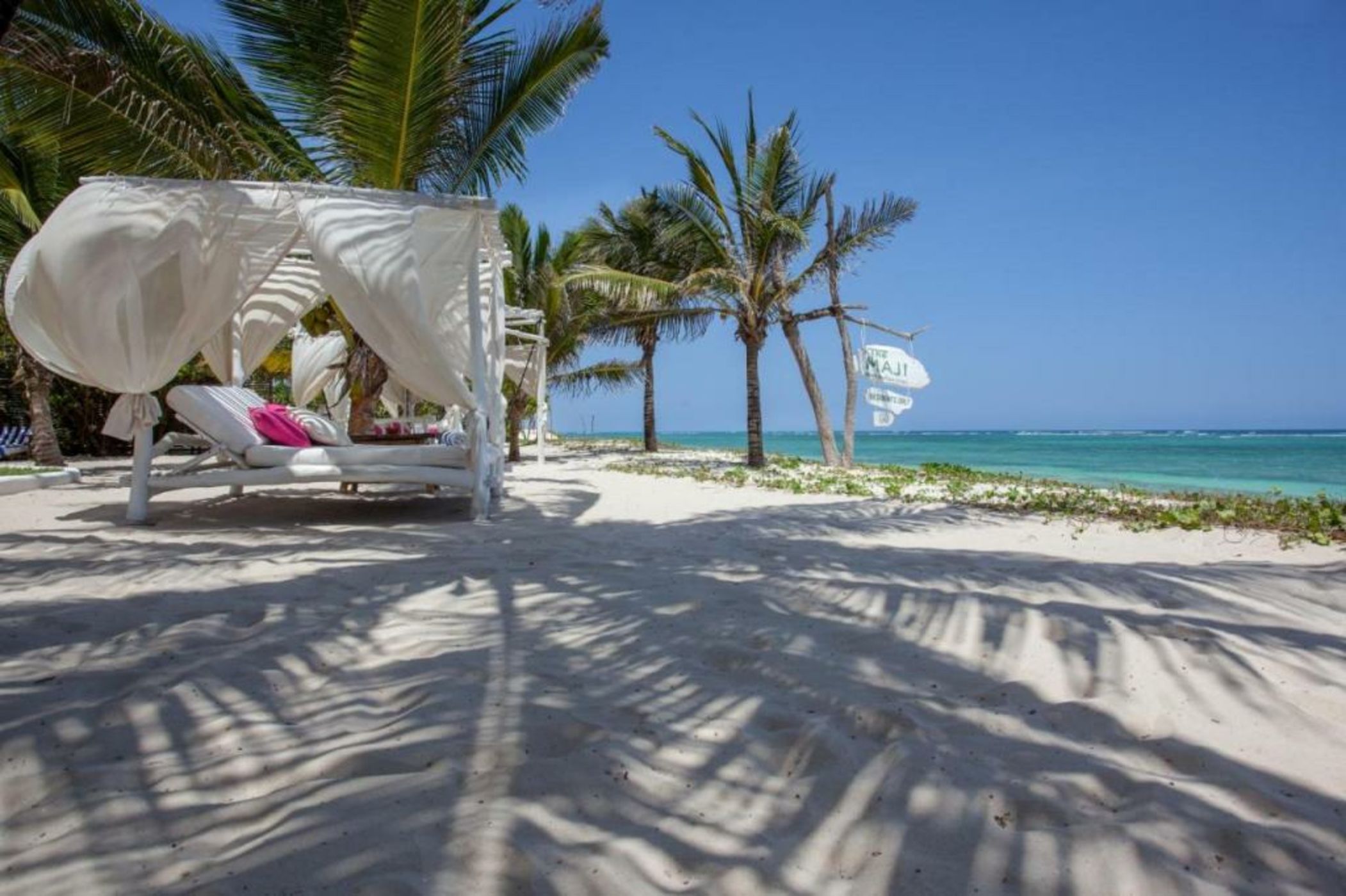 The Maji Beach Boutique Hotel -Adults Only