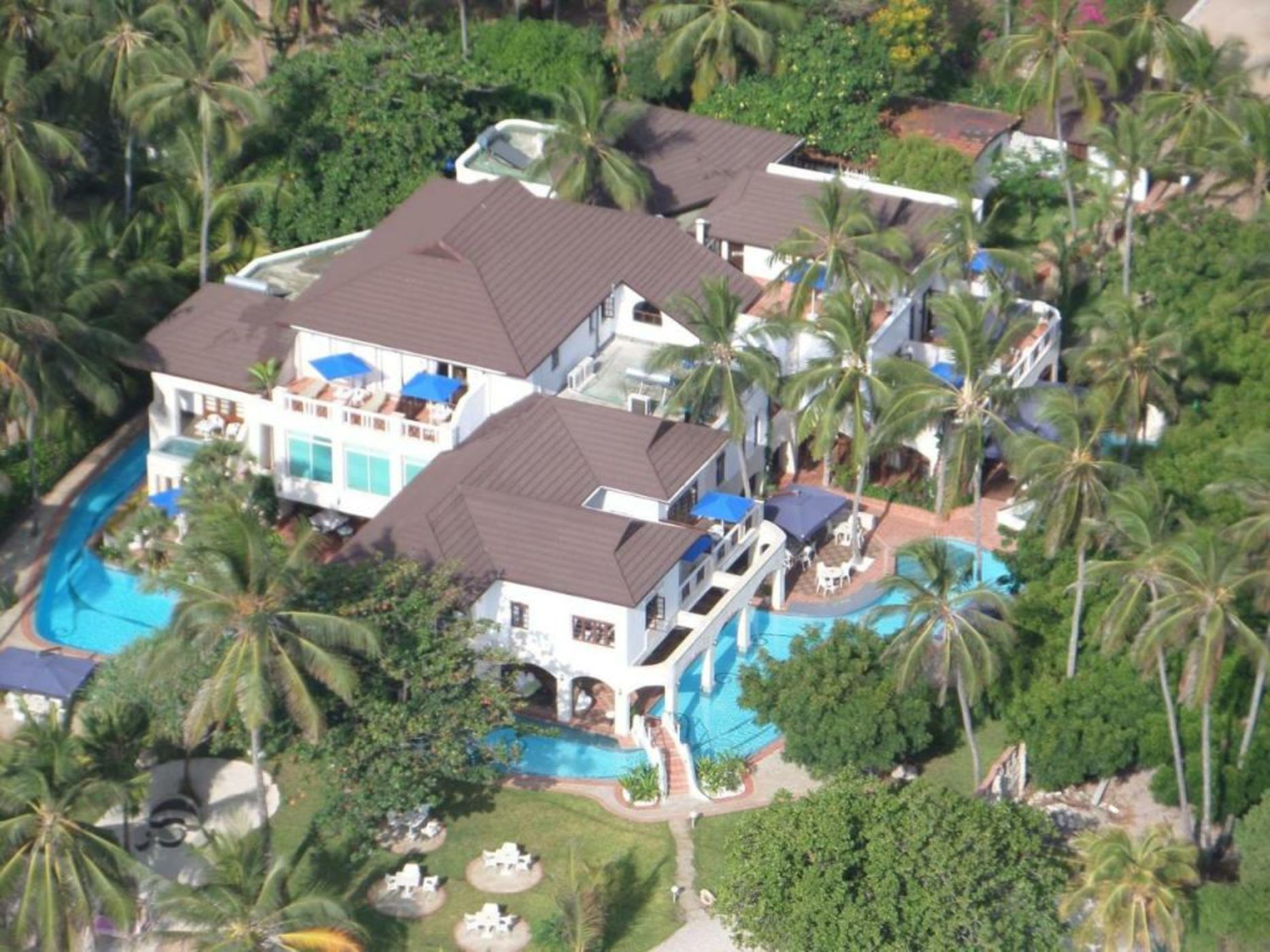 The Maji Beach Boutique Hotel -Adults Only