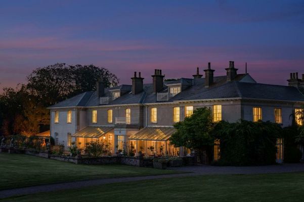 Dunbrody Country House Hotel