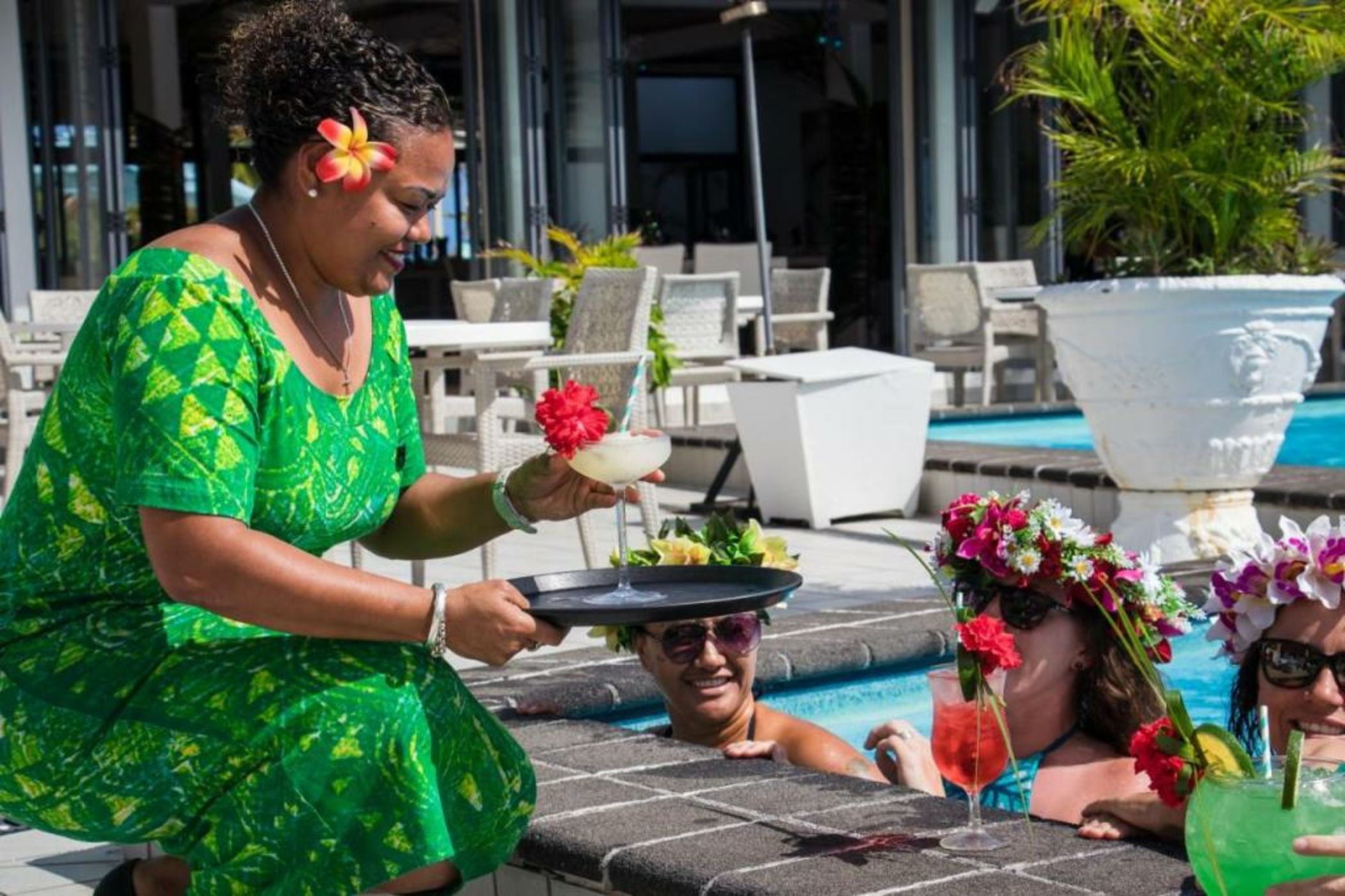 Muri Beach Club Hotel