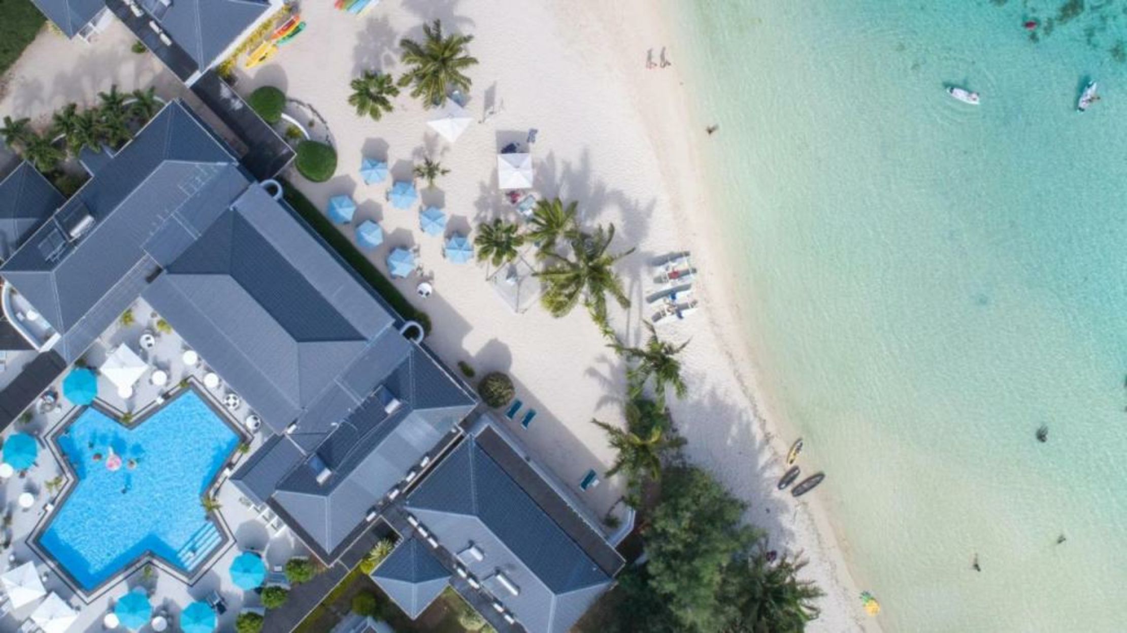 Muri Beach Club Hotel