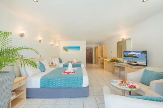 Muri Beach Club Hotel