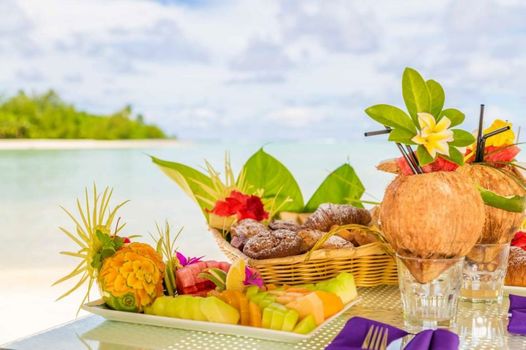 Muri Beach Club Hotel