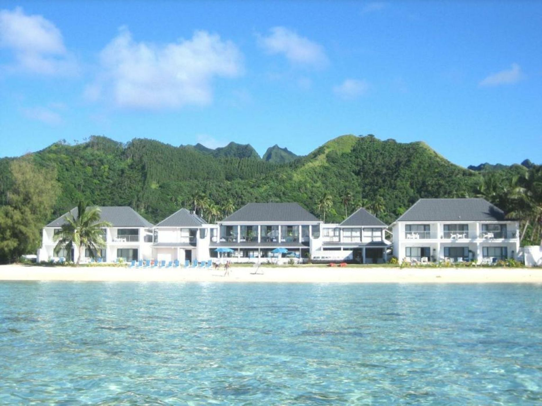 Muri Beach Club Hotel