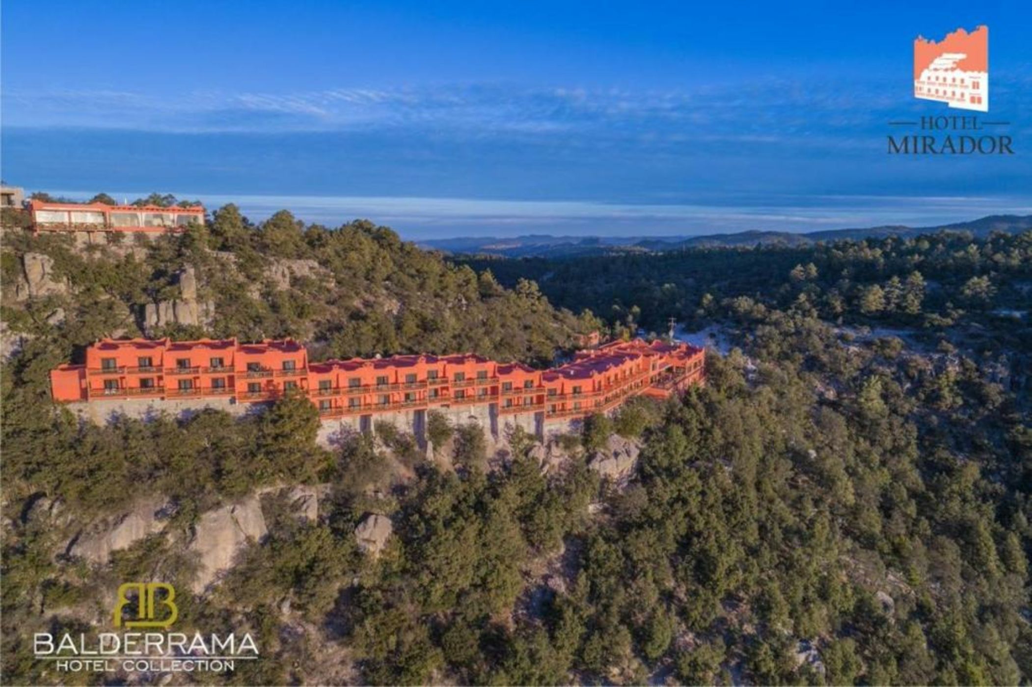 Hotel El Mirador - Balderrama Hotel Collection