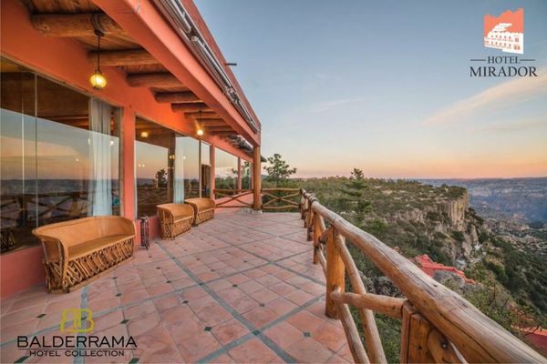 Hotel El Mirador - Balderrama Hotel Collection