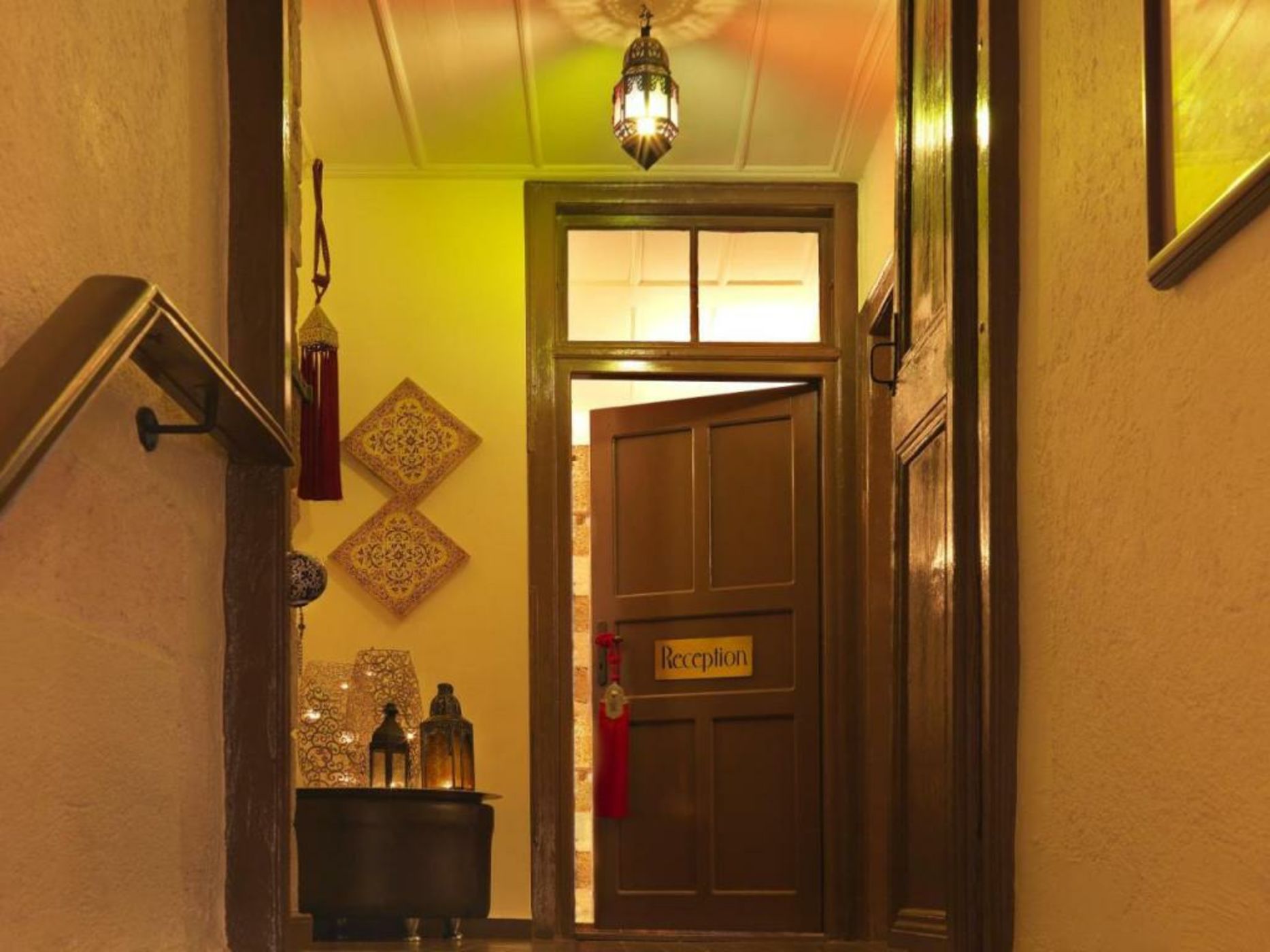 Alcanea Boutique Hotel