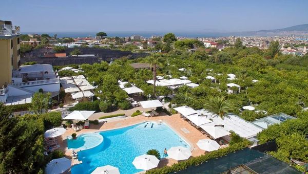 La Medusa Hotel - Dimora di Charme