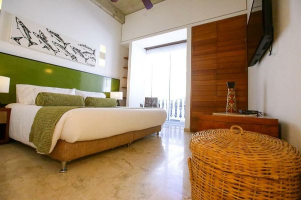 Casa Claver Loft Boutique Hotel