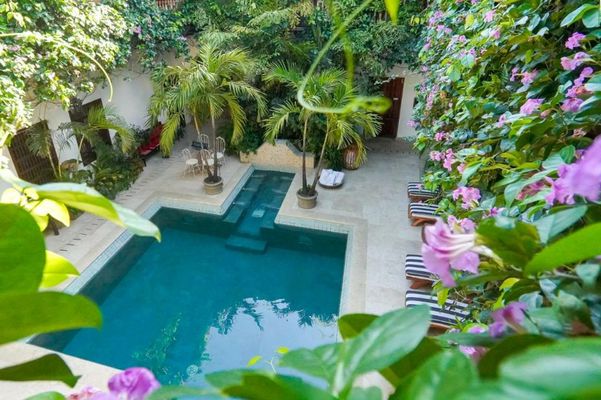 Hotel Boutique Casa Del Arzobispado