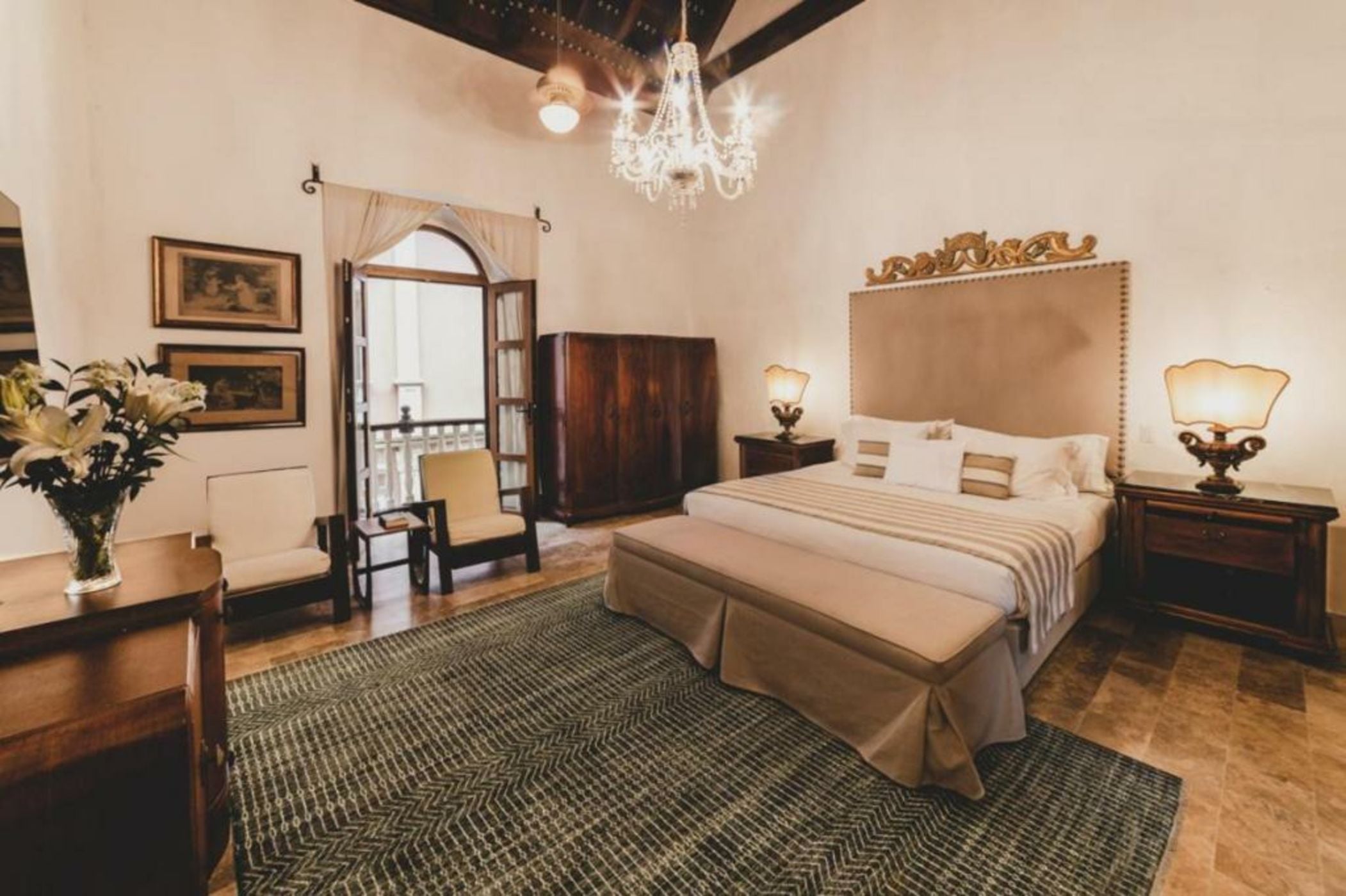 Hotel Boutique Casa Del Arzobispado