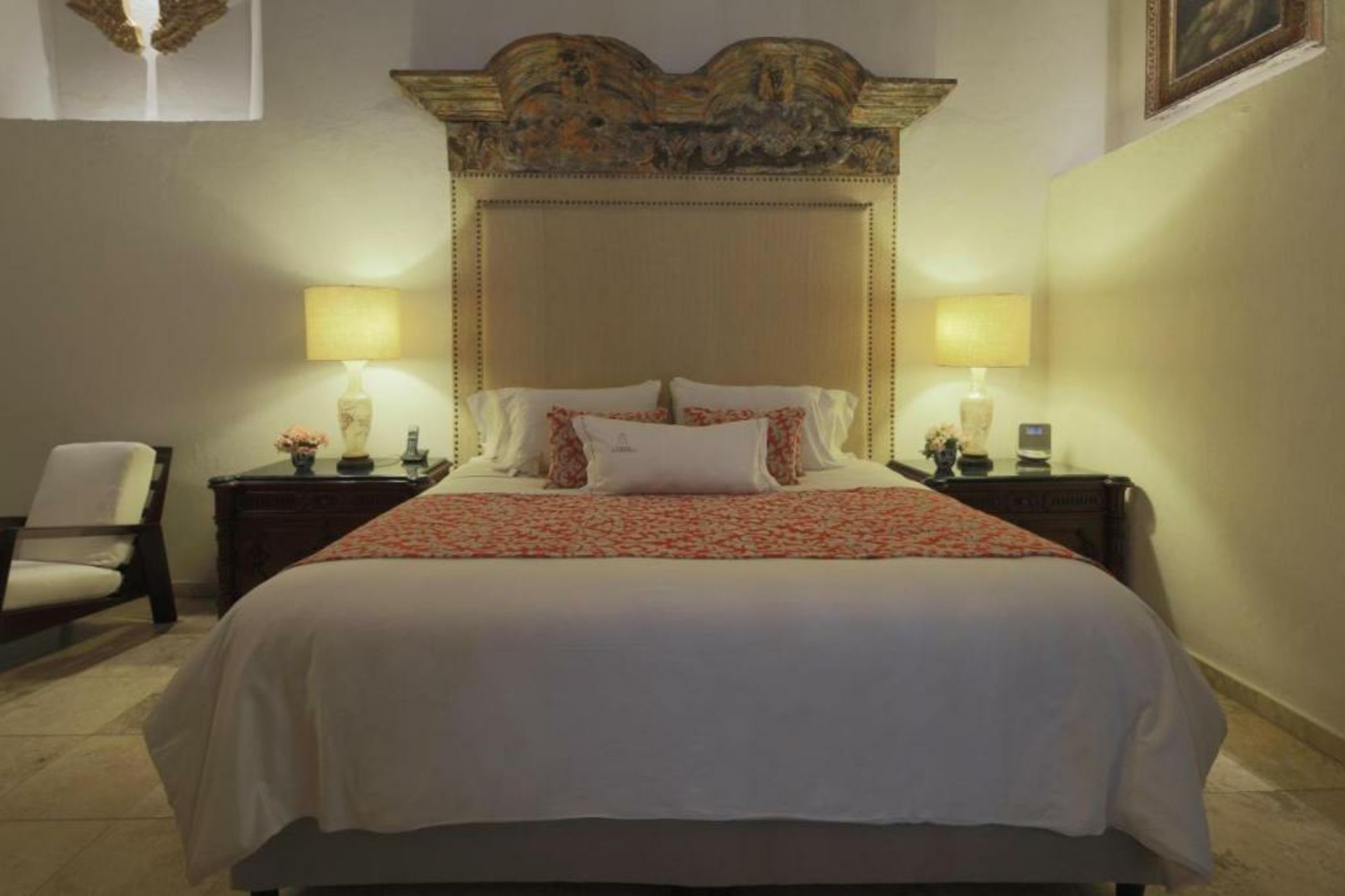 Hotel Boutique Casa Del Arzobispado