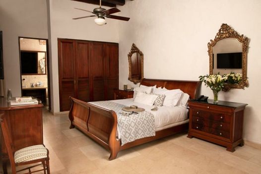 Hotel Boutique Casa Del Arzobispado