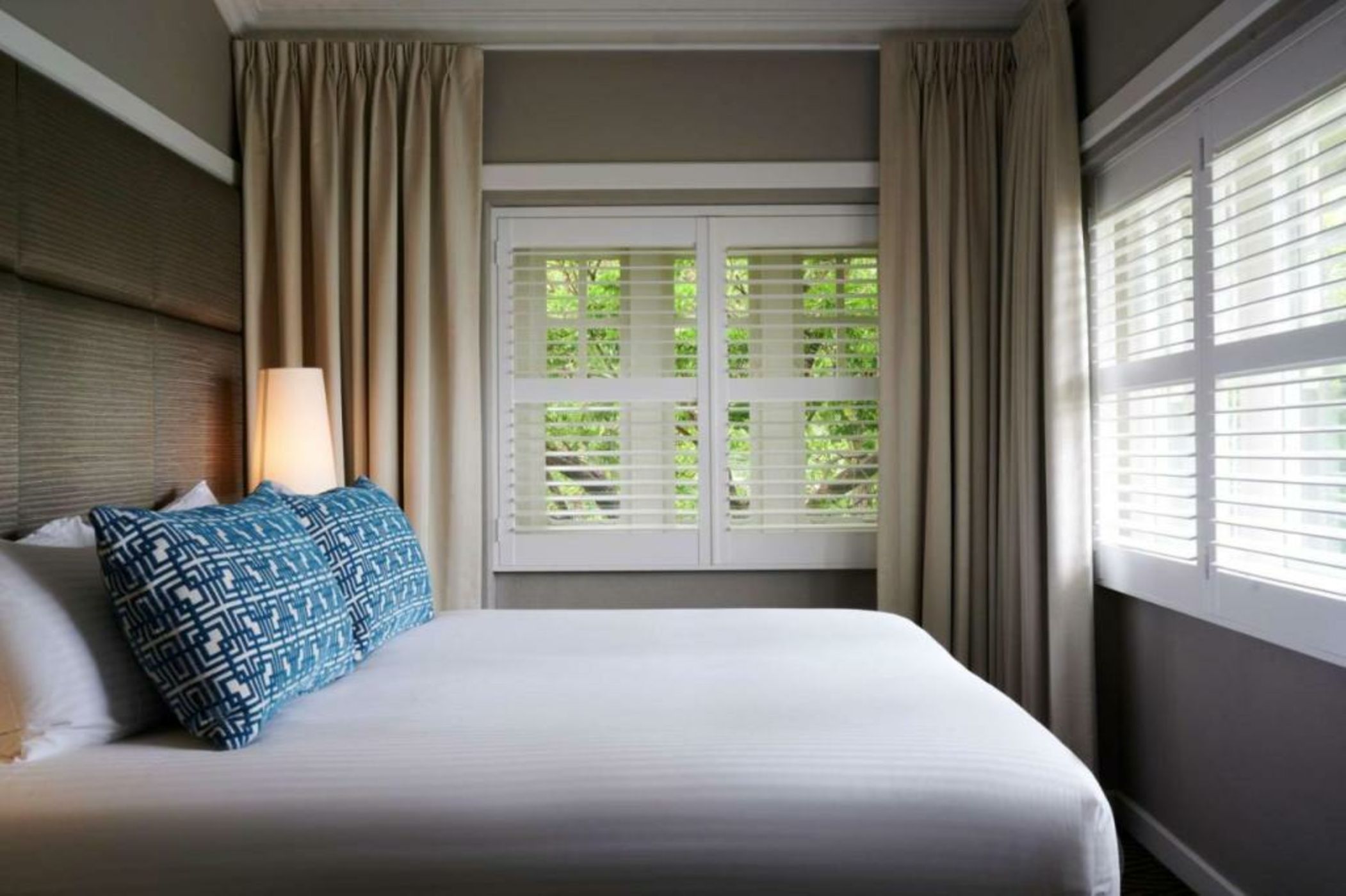 Hotel Kurrajong Canberra