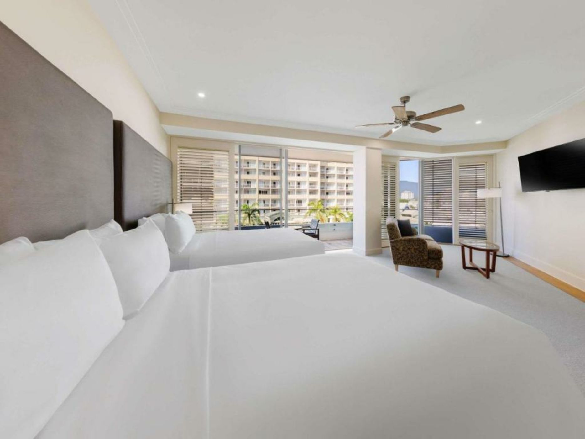 Pullman Reef Hotel Casino