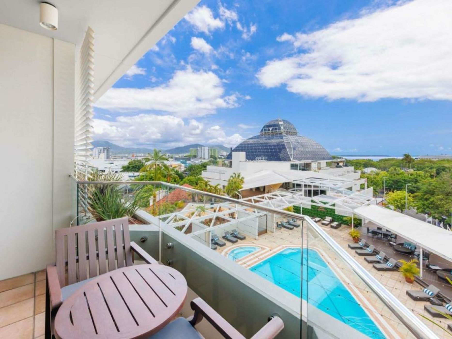 Pullman Reef Hotel Casino