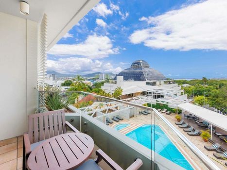 Pullman Reef Hotel Casino