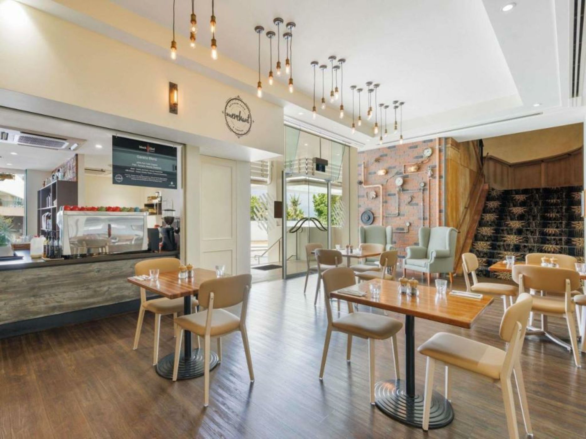 Pullman Reef Hotel Casino