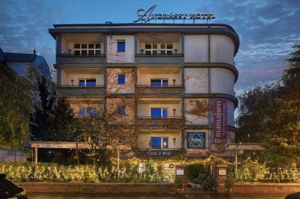 Mamaison Hotel Andrassy Budapest