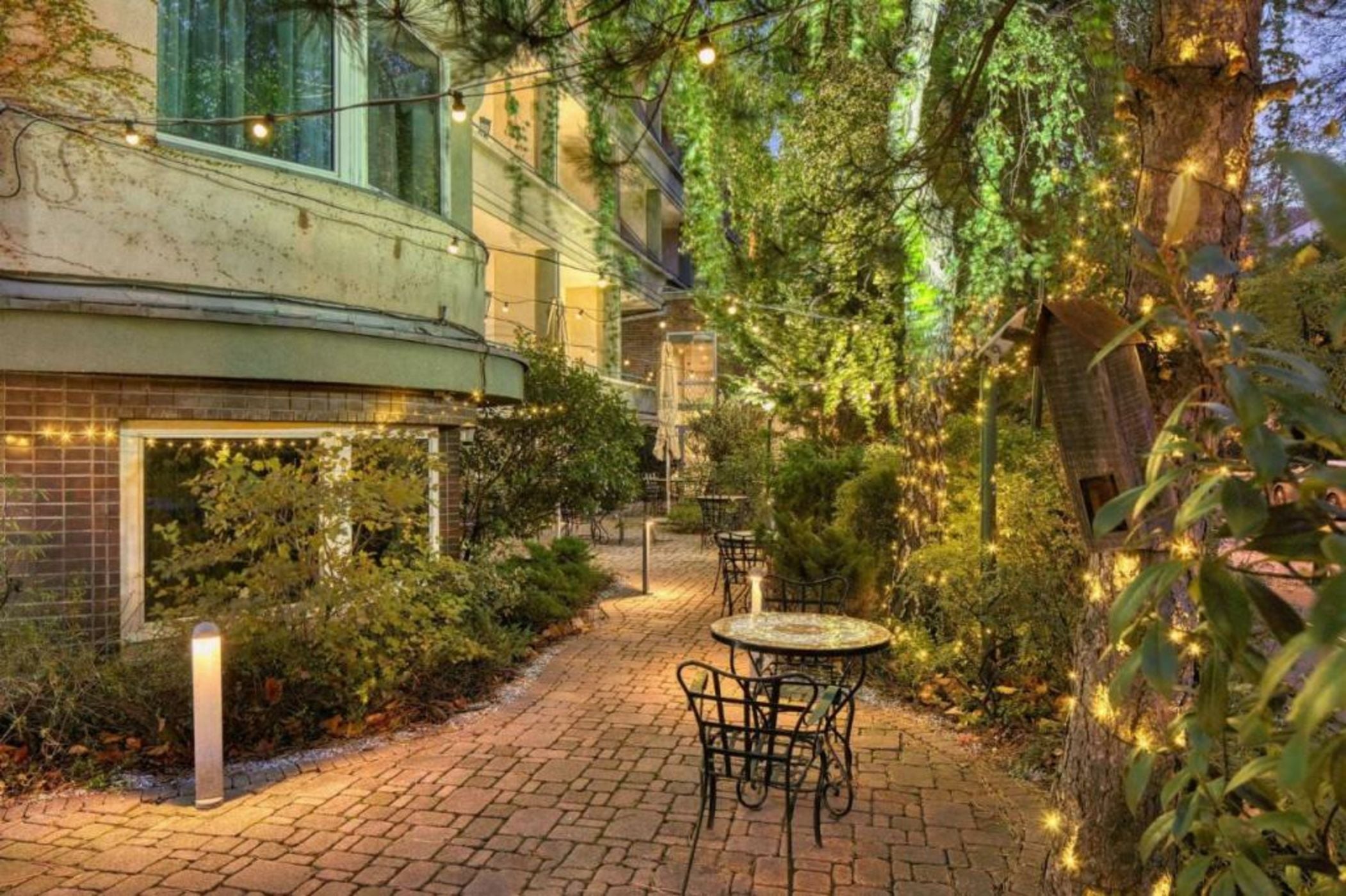 Mamaison Hotel Andrassy Budapest