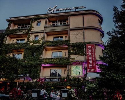 Mamaison Hotel Andrassy Budapest