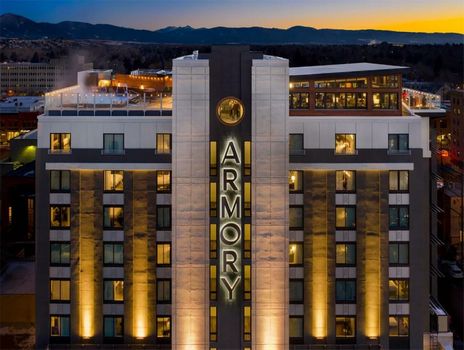 Kimpton - Armory Hotel Bozeman by IHG