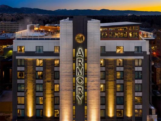 Kimpton - Armory Hotel Bozeman by IHG
