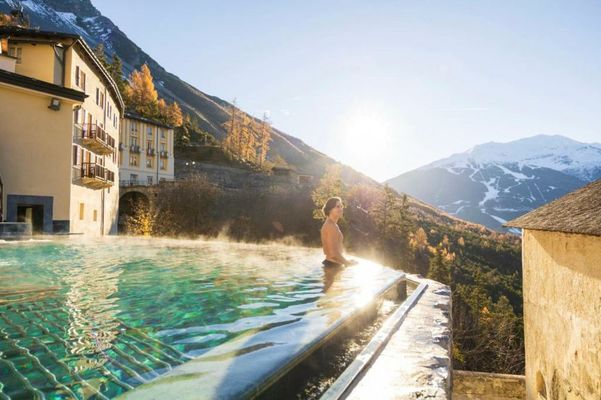 QC Hotel Bagni Vecchi