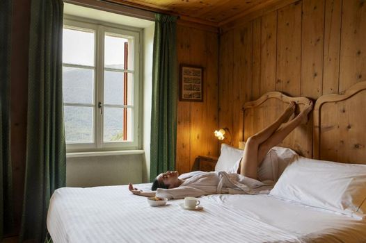 QC Hotel Bagni Vecchi