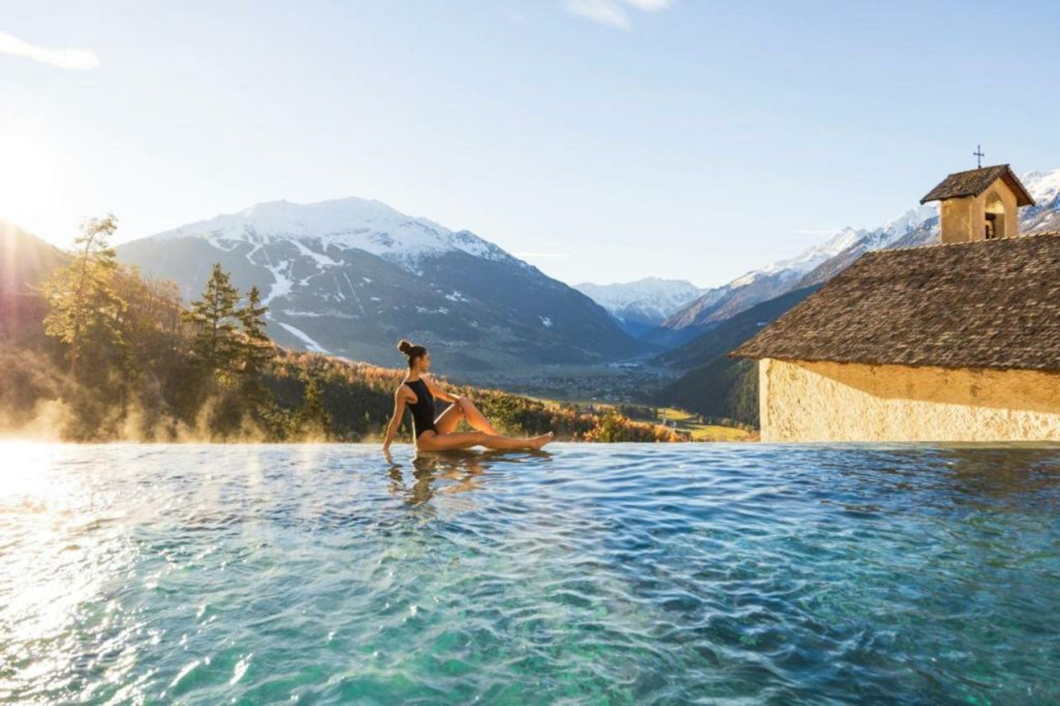 QC Hotel Bagni Vecchi