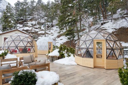 QC Hotel Bagni Vecchi