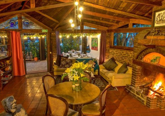 La Colina Hotel Cottage