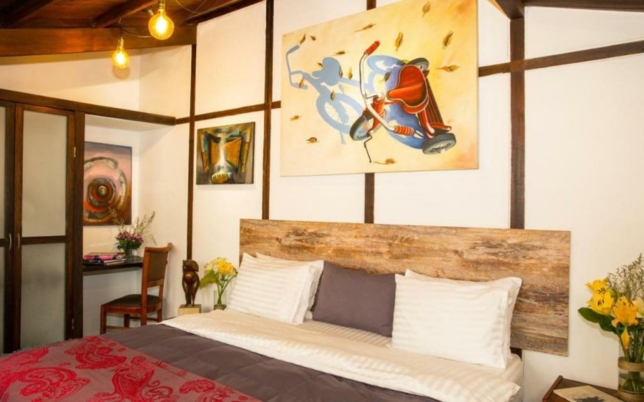 La Colina Hotel Cottage